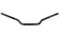 V-Twin 1 inch Super Bar Handlebar with Indents Black - 25-0745