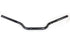 V-Twin 1 inch Super Bar Handlebar with Indents Black - 25-0745