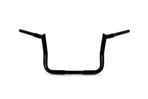 MCM 14 inch Handlebar without Indents Black - 25-0766