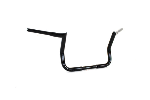 MCM 14 inch Handlebar without Indents Black - 25-0766