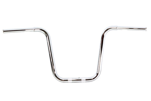 V-Twin 12 inch Mini Ape Hanger Handlebar - 25-0773