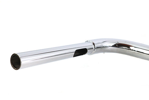 V-Twin 12 inch Mini Ape Hanger Handlebar - 25-0773