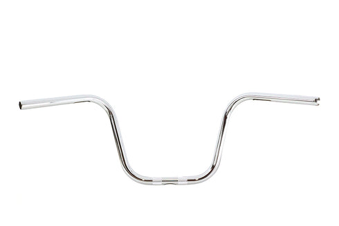 V-Twin 12 inch Mini Ape Hanger Handlebar - 25-0774