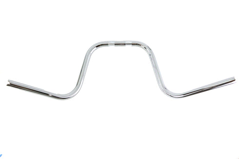 V-Twin 12 inch Mini Ape Hanger Handlebar - 25-0774