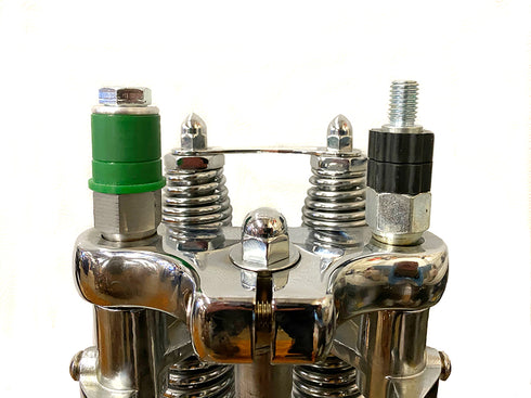 V-Twin FLSTS Riser Mount Kit - 25-0777