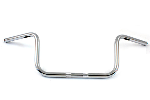 MCM 9 inch Replica Handlebar with Indents - 25-0794