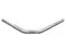 MCM 5-1/2 inch Drag Replica Handlebar with Indents Chrome - 25-0797