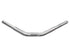 MCM 5-1/2 inch Drag Replica Handlebar with Indents Chrome - 25-0797