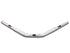 MCM 5-1/2 inch Drag Replica Handlebar with Indents Chrome - 25-0797
