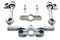 V-Twin Flanders Spring Fork Riser/Tree Kit - 25-0800