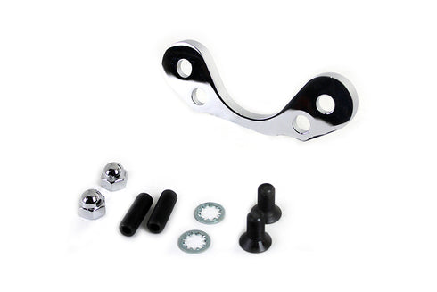 MCM Spring Fork Tee Handlebar Top Clamp - 25-0835