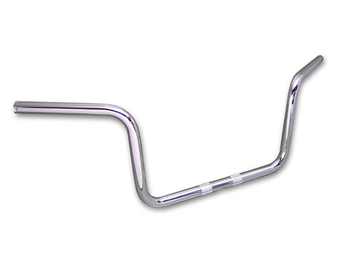 MCM 9-1/4 inch Replica Handlebars Chrome - 25-0876