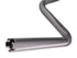 MCM 9-1/4 inch Replica Handlebars Chrome - 25-0876