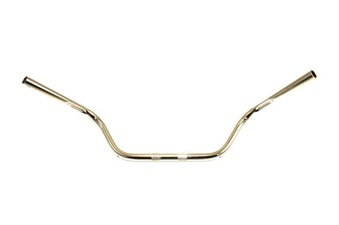 MCM 6 inch Cruise Handlebar with Indents - 25-0886