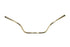 MCM 6 inch Cruise Handlebar with Indents - 25-0886
