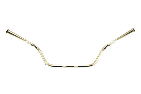 MCM 3 inch Police Style Handlebar with Indents - 25-0887