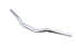 MCM 2 inch Drag Handlebar without Indents Chrome - 25-0891