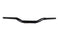 MCM 2 inch Drag Handlebar without Indents Black - 25-0892