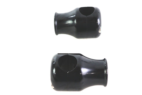 2 inch Glide Riser Set Black - 25-0894