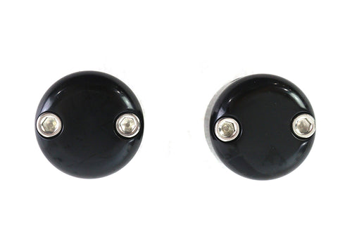 2 inch Glide Riser Set Black - 25-0894