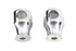 2 inch Glide Riser Set Polished - 25-0895