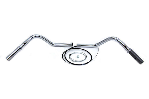 V-Twin Replica Glide Handlebar Set - 25-0941