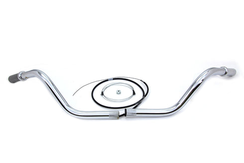 V-Twin Replica Glide Handlebar Set - 25-0941