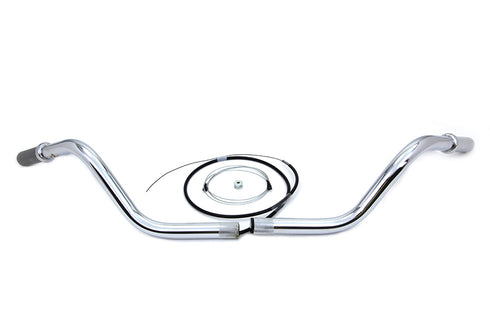 V-Twin Replica Glide Handlebar Set - 25-0941