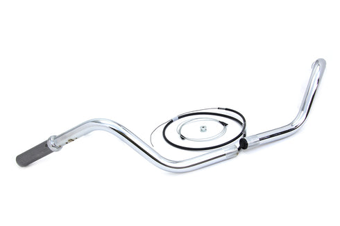 V-Twin Replica Glide Handlebar Set - 25-0941