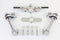 V-Twin Spring Fork Flanders Riser Kit - 25-0950