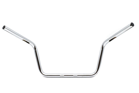 V-Twin Batwing Reach Handlebar Chrome - 25-0956