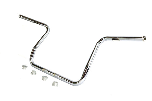 V-Twin 12 inch Mini Ape Hanger Handlebar - 25-0957