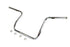 V-Twin 12 inch Mini Ape Hanger Handlebar - 25-0957