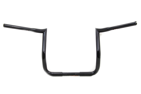 MCM 15 inch Ape Handlebar without Indents Black - 25-0980