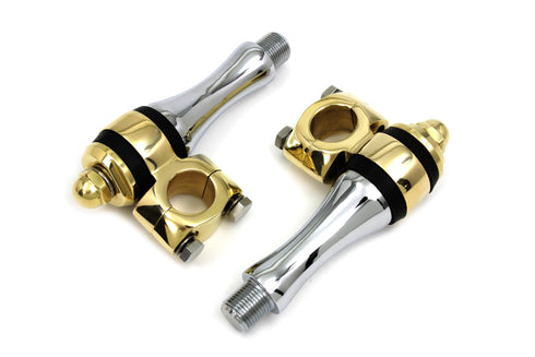 V-Twin Flanders Riser Kit - 25-0984