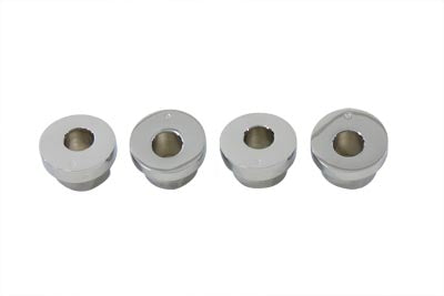 MCM Riser Adapter Kit Chrome - 25-0986