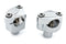 MCM 1-1/2 inch Riser Set Chrome - 25-0987