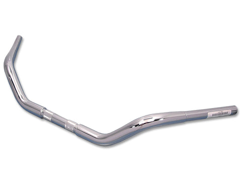 MCM 3-1/2 inch Bagger Handlebar without Indents - 25-0988