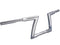 MCM 7-3/4 inch ZZ Top Handlebar with Indents - 25-1095