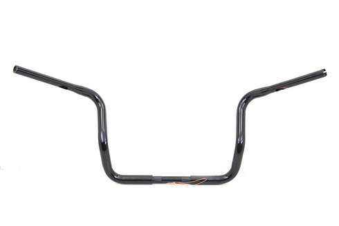 MCM 11 inch Dresser Ape Hanger Handlebar - 25-1150
