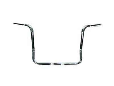 MCM 11 inch Dresser Ape Hanger Handlebar - 25-1158
