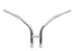 MCM Flyer Handlebar with Indents - 25-1165