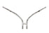 MCM Flyer Handlebar with Indents - 25-1165