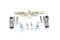 V-Twin Spring Fork Glide Riser/Tree Kit - 25-1166