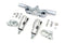 V-Twin Spring Fork Glide Riser/Tree Kit - 25-1167