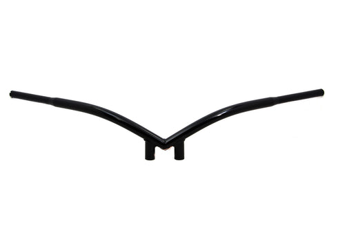 MCM V-Bar Handlebar with Indents - 25-1191