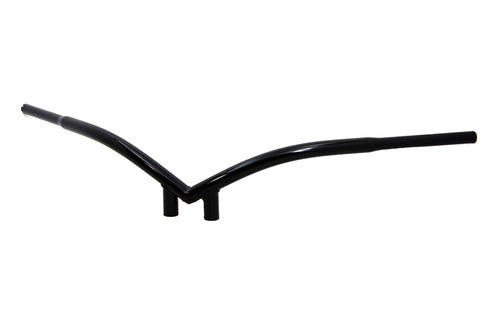 MCM V-Bar Handlebar with Indents - 25-1191