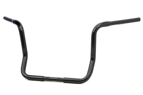 MCM 14 inch Dresser Ape Hanger Handlebar Black - 25-1277