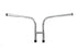 V-Twin Rabbit Ear Handlebar Chrome - 25-1434