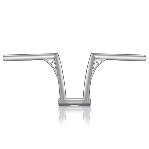 V-Twin 1 inch NYC Handlebar Chrome - 25-1829